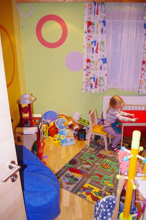 Ulnhof Apartment Mariapfarr Luaran gambar