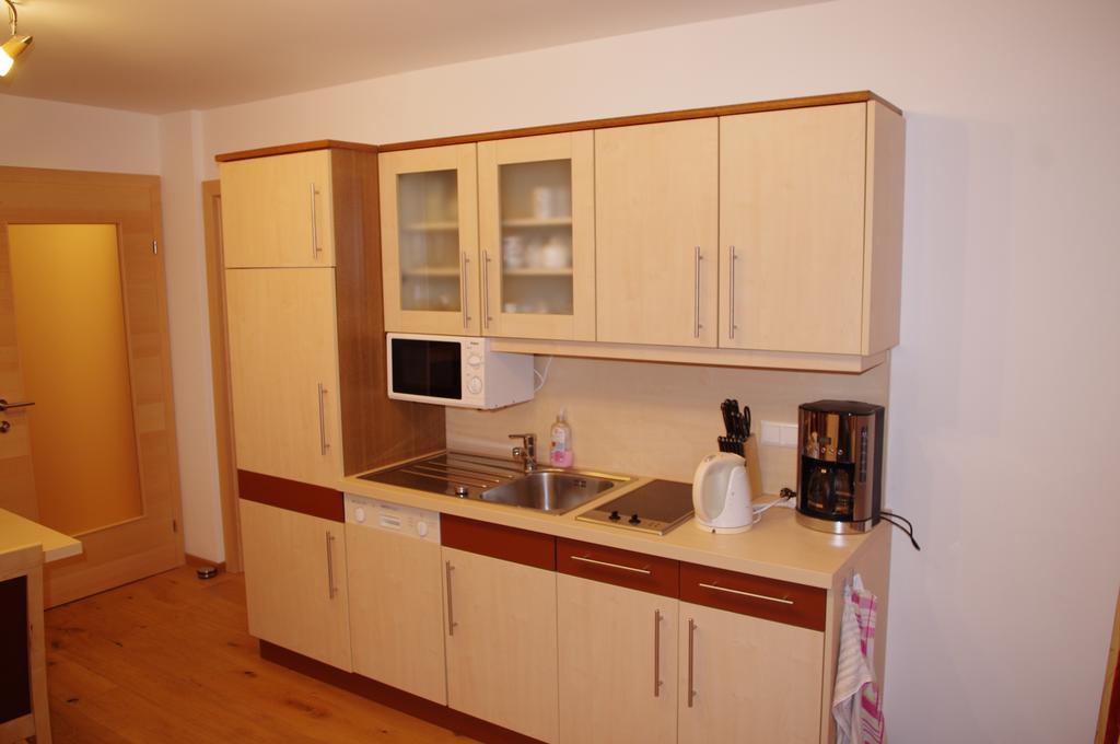 Ulnhof Apartment Mariapfarr Bilik gambar