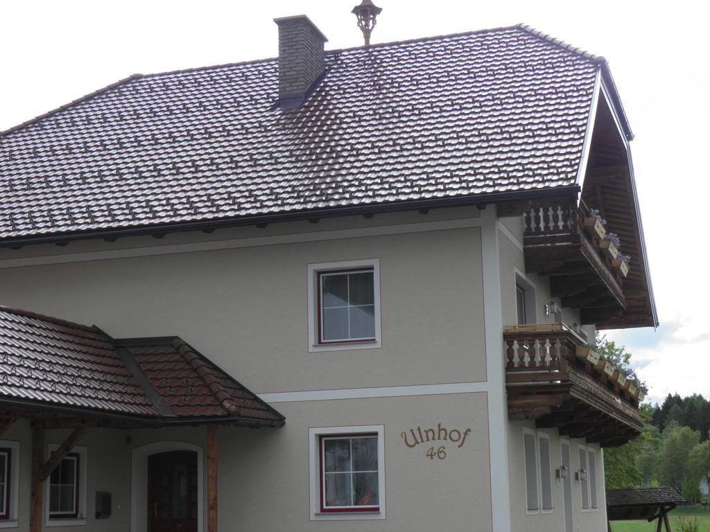 Ulnhof Apartment Mariapfarr Luaran gambar