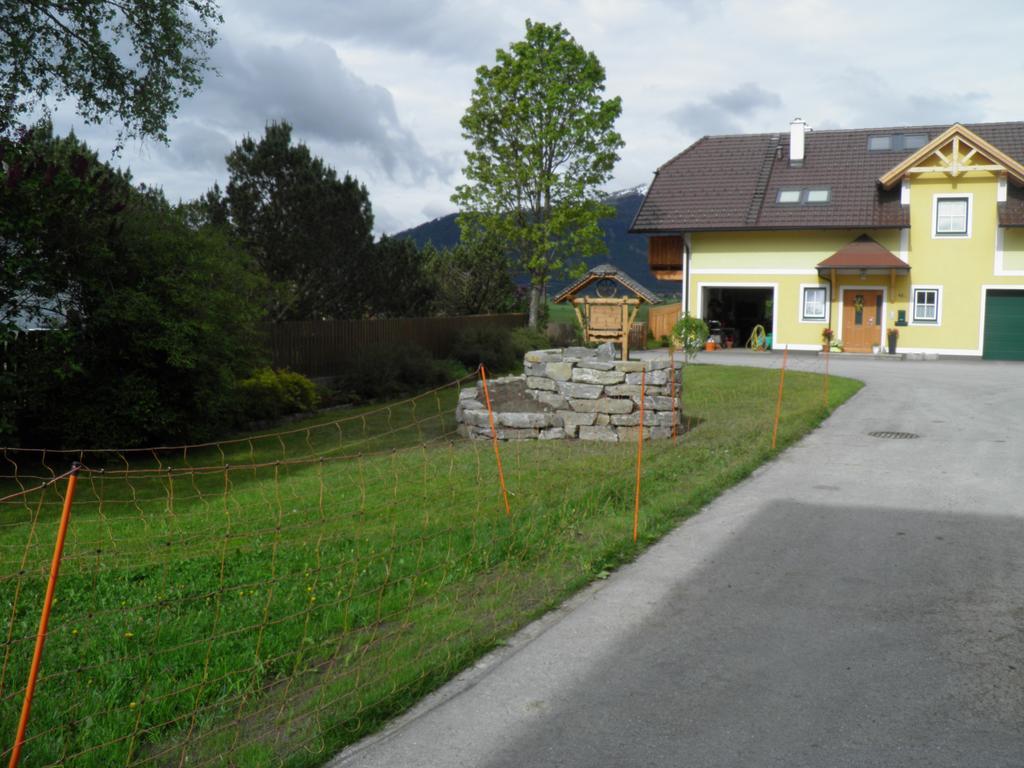 Ulnhof Apartment Mariapfarr Luaran gambar