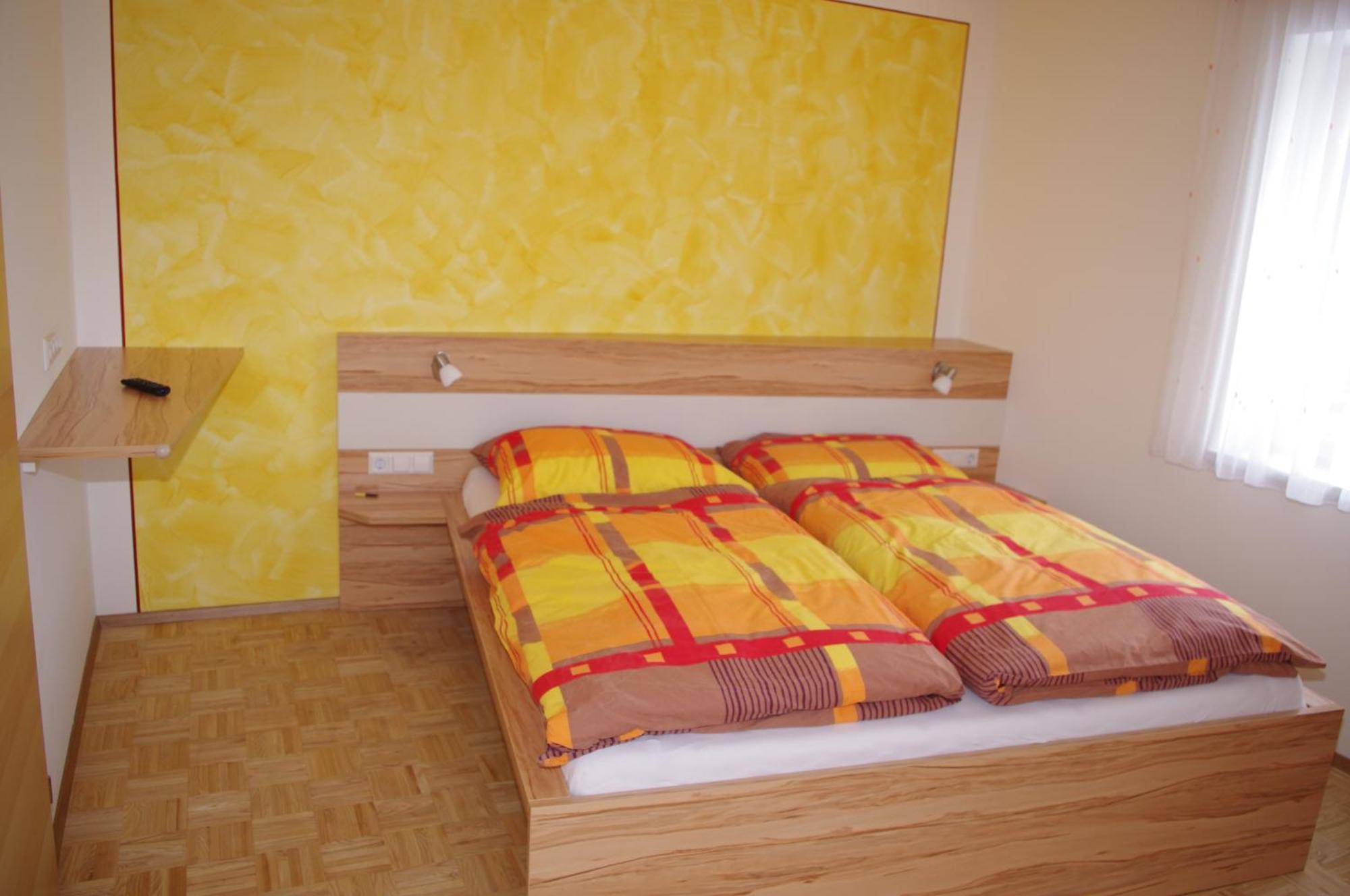 Ulnhof Apartment Mariapfarr Luaran gambar