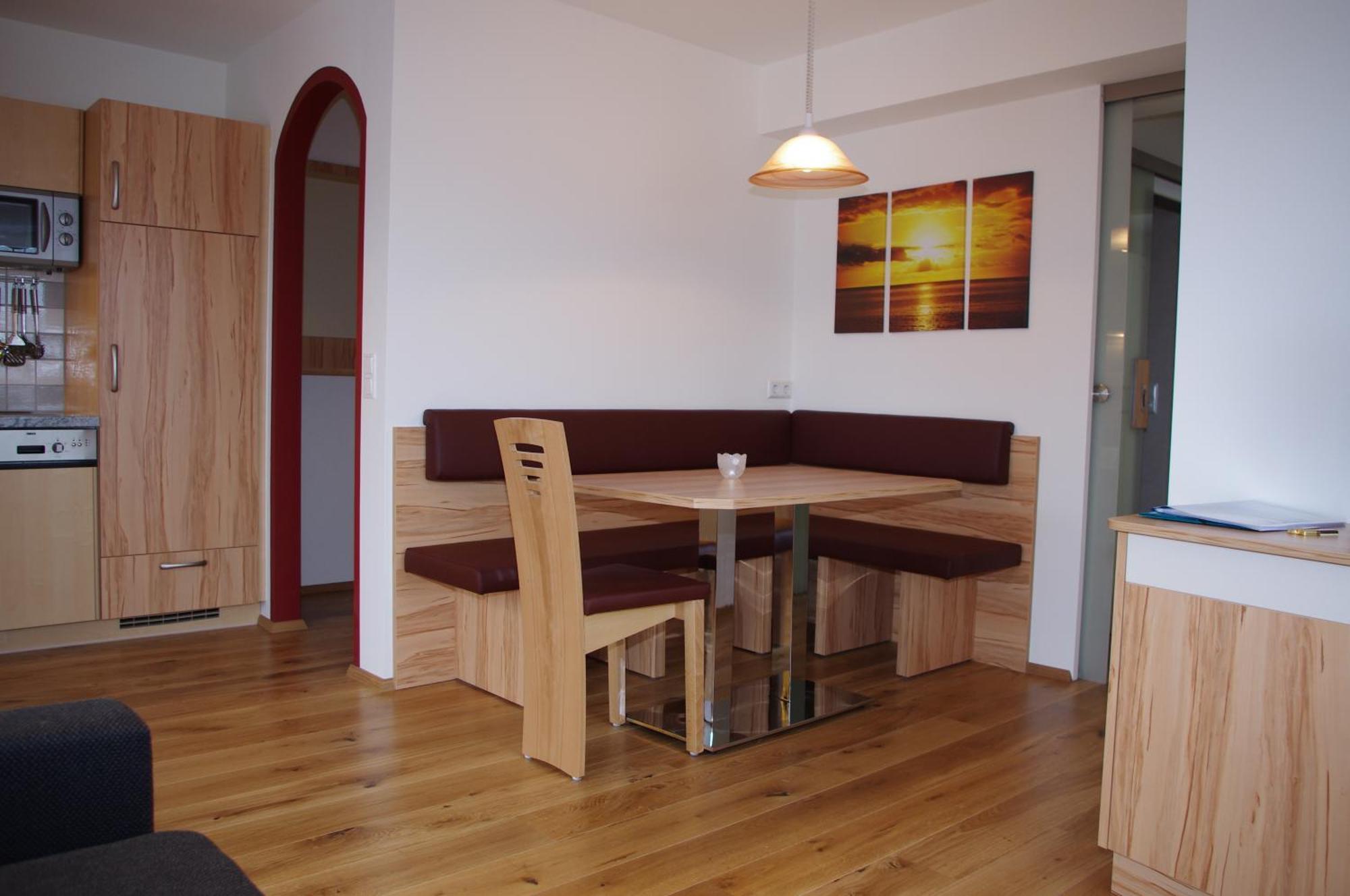 Ulnhof Apartment Mariapfarr Luaran gambar