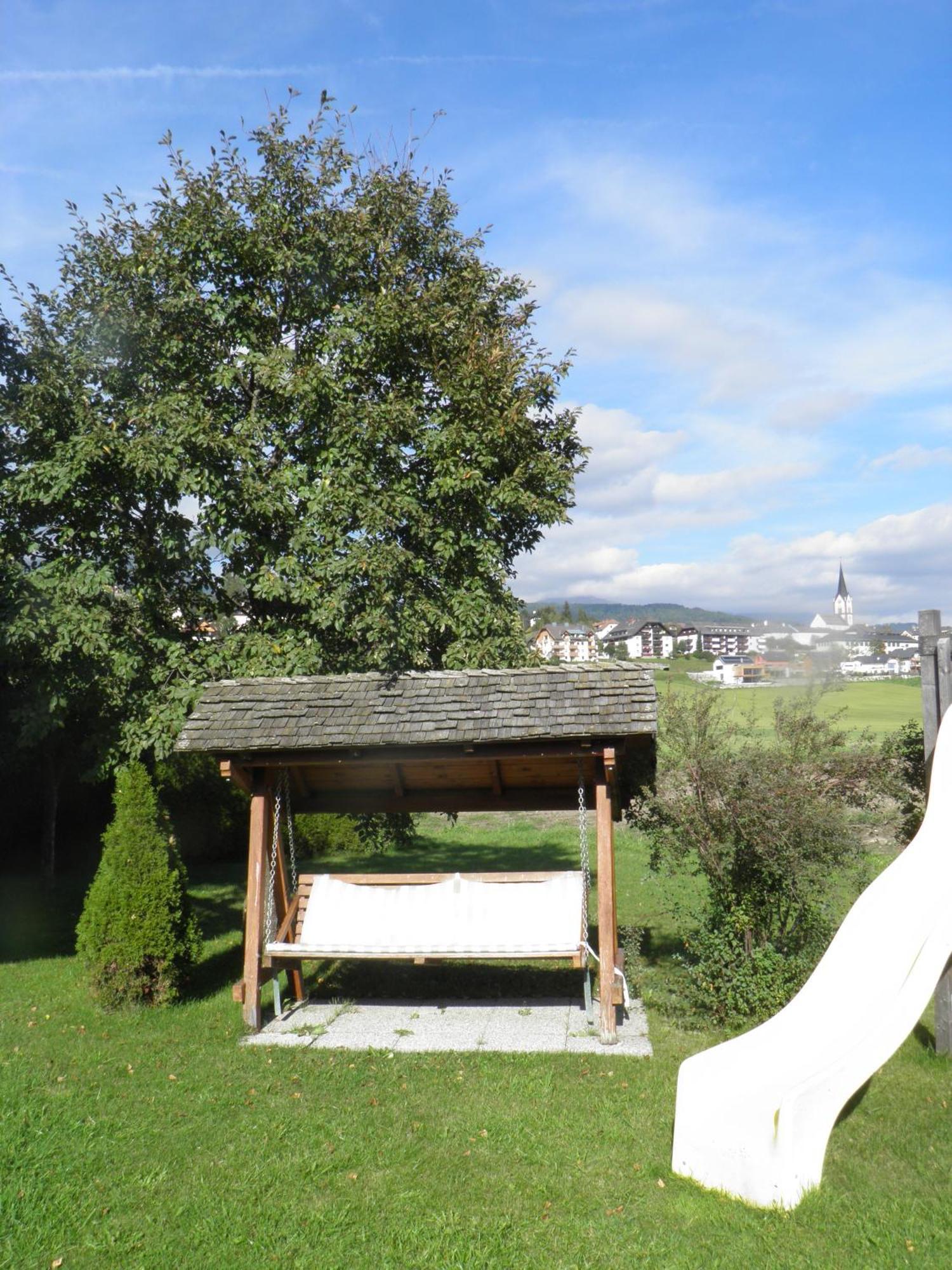 Ulnhof Apartment Mariapfarr Luaran gambar