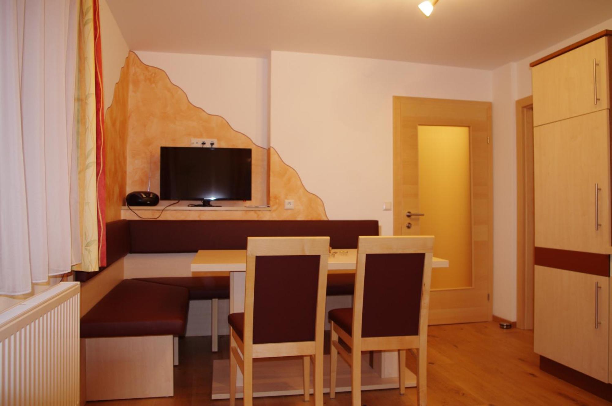 Ulnhof Apartment Mariapfarr Bilik gambar