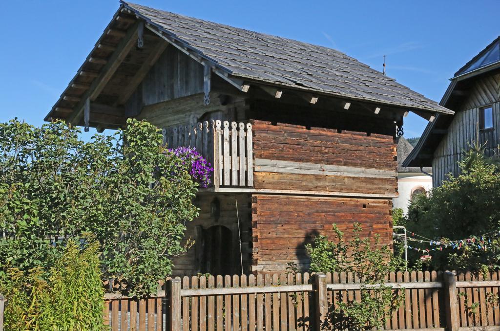 Ulnhof Apartment Mariapfarr Luaran gambar