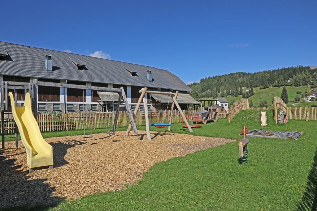 Ulnhof Apartment Mariapfarr Luaran gambar