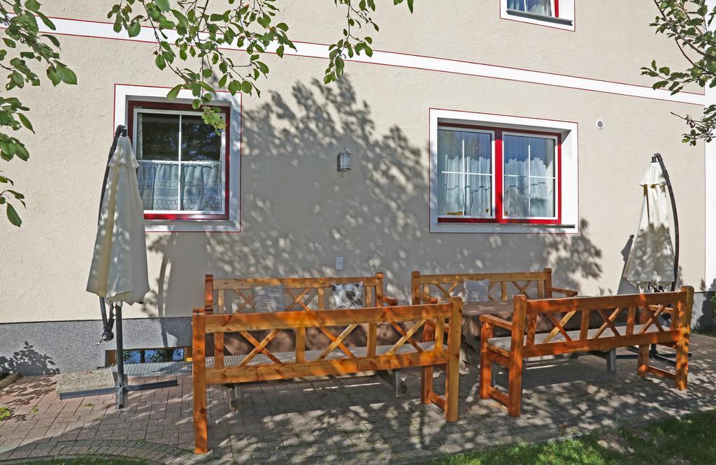 Ulnhof Apartment Mariapfarr Luaran gambar