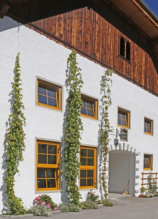 Ulnhof Apartment Mariapfarr Luaran gambar