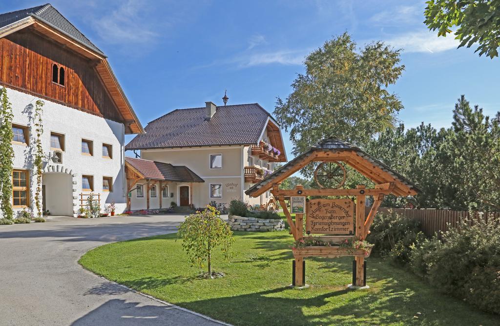 Ulnhof Apartment Mariapfarr Luaran gambar