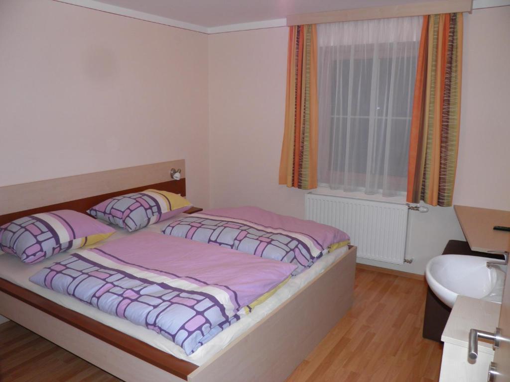 Ulnhof Apartment Mariapfarr Bilik gambar