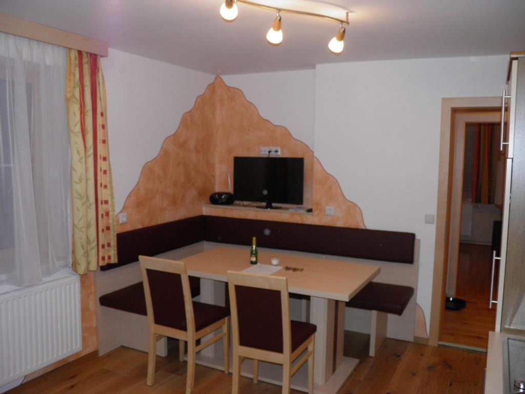 Ulnhof Apartment Mariapfarr Bilik gambar