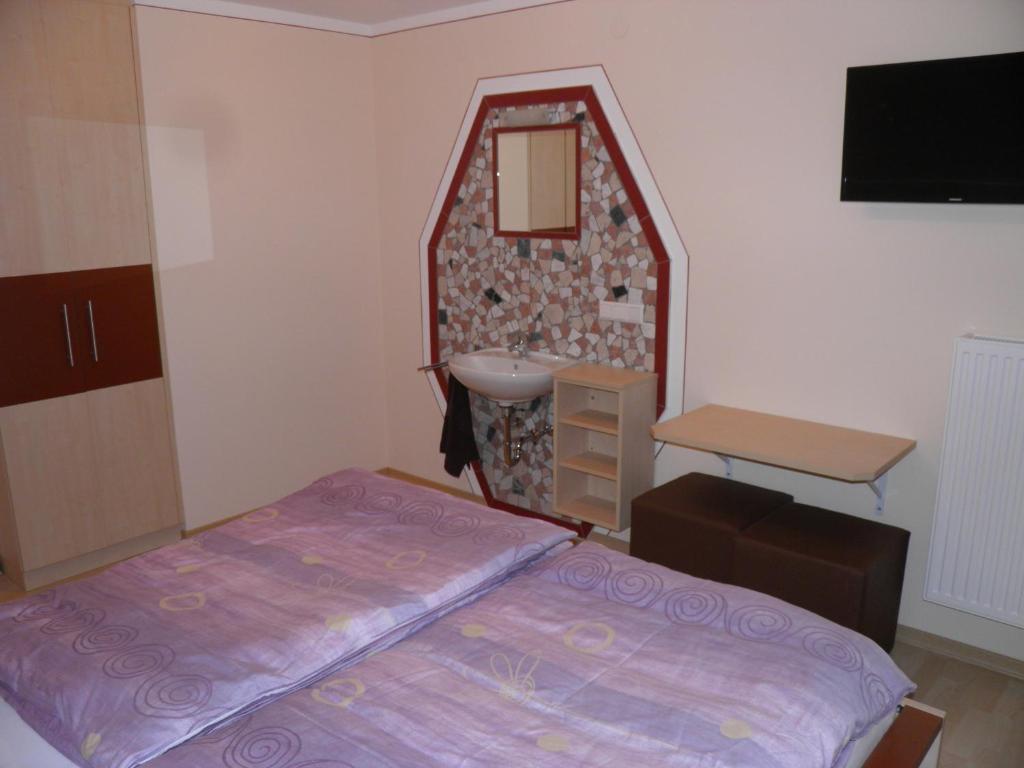Ulnhof Apartment Mariapfarr Bilik gambar