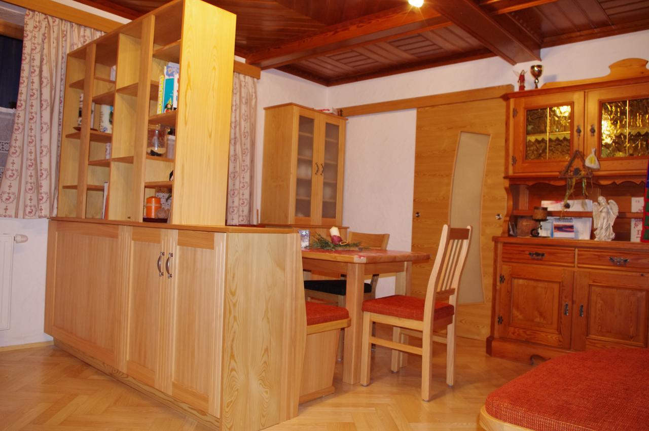 Ulnhof Apartment Mariapfarr Luaran gambar