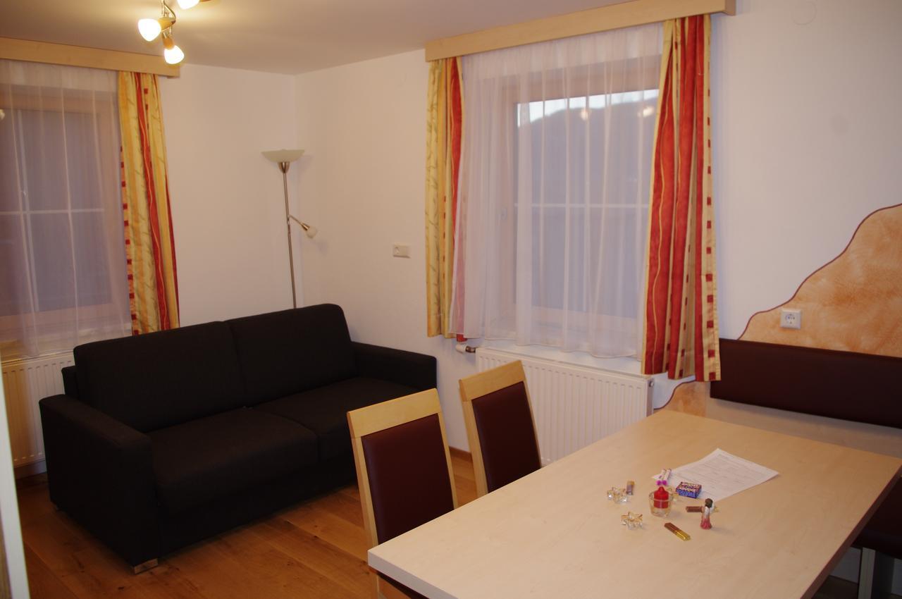 Ulnhof Apartment Mariapfarr Luaran gambar