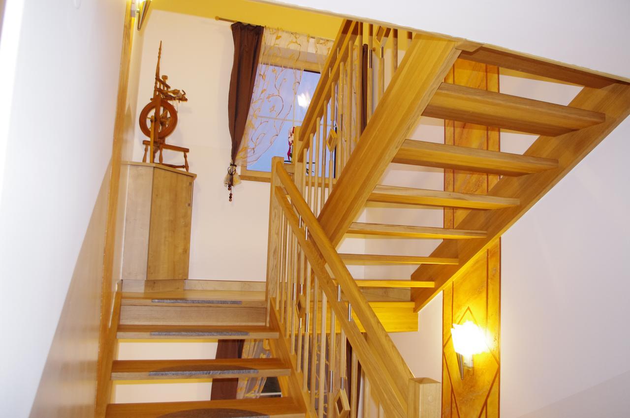 Ulnhof Apartment Mariapfarr Luaran gambar